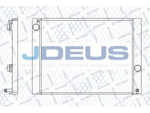 JDEUS 005M22 radiatorius, variklio aušinimas 
 Aušinimo sistema -> Radiatorius/alyvos aušintuvas -> Radiatorius/dalys
17117519212, 7519212