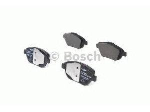 BOSCH 0 986 494 438 stabdžių trinkelių rinkinys, diskinis stabdys 
 Techninės priežiūros dalys -> Papildomas remontas
4254 31, 4254 31
