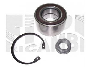 CALIBER RC4050 rato guolio komplektas 
 Ašies montavimas/vairavimo mechanizmas/ratai -> Rato stebulė/montavimas -> Rato guolis
3350.82, 335082