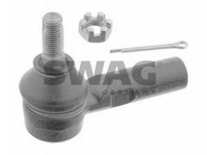 SWAG 81 71 0002 skersinės vairo trauklės galas 
 Vairavimas -> Vairo mechanizmo sujungimai
45046-19175, 45046-29305, 45046-19175
