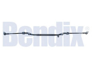 BENDIX 041600B strypo montavimas 
 Vairavimas -> Sujungimo trauklės surinkimas/dalys -> Sujungimo trauklės surinkimas
2024600505