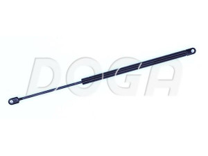 DOGA 2031913 dujinė spyruoklė, gaubtas 
 Kėbulas -> Dujinės spyruoklės
51231907962, 51231927129