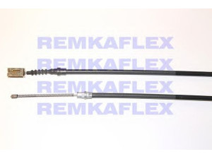 REMKAFLEX 46.1310 trosas, stovėjimo stabdys 
 Stabdžių sistema -> Valdymo svirtys/trosai
7701349110, 7704002273, 7704002275