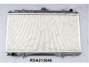 ASHIKA RDA213048 radiatorius, variklio aušinimas 
 Aušinimo sistema -> Radiatorius/alyvos aušintuvas -> Radiatorius/dalys
214106M003