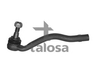 TALOSA 42-07137 skersinės vairo trauklės galas 
 Vairavimas -> Vairo mechanizmo sujungimai
1643301203