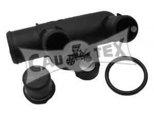 CAUTEX 955204 aušinimo skysčio jungė 
 Aušinimo sistema -> Žarnelės/vamzdeliai/sujungimai -> Jungės
1336H7, 9618664180, 1336H7