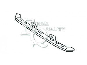 EQUAL QUALITY L04518 atrama, buferis 
 Kėbulas -> Kėbulo dalys/ sparnas/buferis -> Buferis/dalys
3330210, 46428279