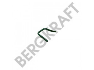 BERGKRAFT BK2958121SP žarna, šilumokaičio šildymas
81.96305.0217, 81963050217
