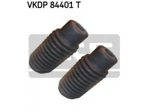 SKF VKDP 84401 T apsauginio dangtelio komplektas, amortizatorius 
 Ašies montavimas/vairavimo mechanizmas/ratai -> Montavimas, pakabos statramstis
GJ21-34-15