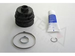 AUTEX 504032 gofruotoji membrana, kardaninis velenas 
 Ratų pavara -> Gofruotoji membrana