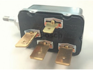 BOSCH 0 343 008 009 jungiklis, pašildymo sistema 
 Kibirkšties / kaitinamasis uždegimas -> Jungiklis
5 446 209, 5446209, 5446209, 01163920