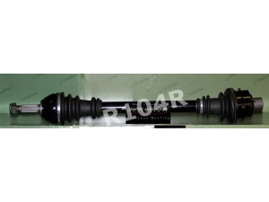 SHAFTEC R104R kardaninis velenas 
 Ratų pavara -> Kardaninis velenas
7700748695, 7700748854, 7700749049