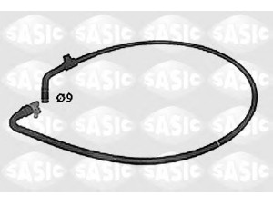 SASIC SWH0480 radiatoriaus žarna 
 Aušinimo sistema -> Žarnelės/vamzdeliai/sujungimai -> Radiatoriaus žarnos
1351R3