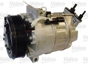 VALEO 813764 kompresorius, oro kondicionierius 
 Oro kondicionavimas -> Kompresorius/dalys
8200835879