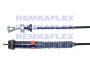 REMKAFLEX 44.2037(AK) sankabos trosas 
 Dviratė transporto priemonės -> Kabeliai ir tachometro velenaai -> Sankabos trosas
2150CH, 2150EE, 9652759480, 9686559480