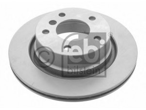 FEBI BILSTEIN 28165 stabdžių diskas 
 Dviratė transporto priemonės -> Stabdžių sistema -> Stabdžių diskai / priedai
34 21 6 754 137, 34 21 6 766 219