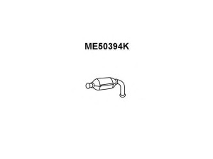 VENEPORTE ME50394K katalizatoriaus keitiklis
2034802414