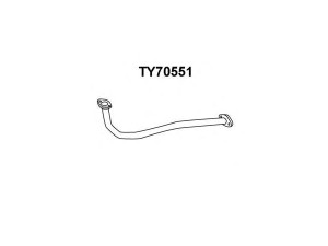 VENEPORTE TY70551 išleidimo kolektorius
1740254040