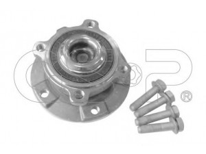 GSP 9400170K rato guolio komplektas 
 Ašies montavimas/vairavimo mechanizmas/ratai -> Rato stebulė/montavimas -> Rato guolis
31226765601