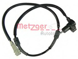 METZGER 0900469 jutiklis, rato greitis 
 Elektros įranga -> Jutikliai
14 824 80080, 4545.75