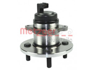 METZGER WM 6809 rato guolio komplektas 
 Ašies montavimas/vairavimo mechanizmas/ratai -> Rato stebulė/montavimas -> Rato guolis
52750-1G101, 52750-1G101