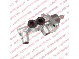 DELPHI LM80260 pagrindinis cilindras, stabdžiai 
 Stabdžių sistema -> Pagrindinis stabdžių cilindras
3431 6750 684