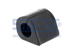 SEM LASTIK 8072 skersinio stabilizatoriaus įvorių komplektas
673 323 04 85