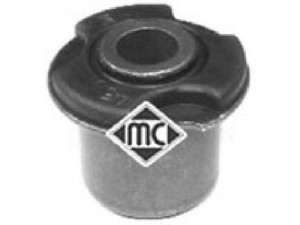 Metalcaucho 04246 stebulės laikiklio įvorė 
 Ašies montavimas/vairavimo mechanizmas/ratai -> Ašies atrama/ašies korpusas/ašies montavimas -> Pasukamojo veleno sujungimas
5131.43, 5131.74