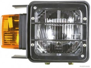 HERTH+BUSS ELPARTS 81658044 priekinis žibintas