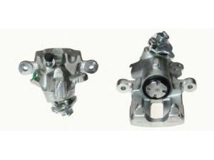BUDWEG CALIPER 342110 stabdžių apkaba 
 Stabdžių sistema -> Stabdžių matuoklis -> Stabdžių matuoklio montavimas
44011-3F010, 44011-70J00