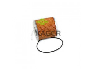 KAGER 10-0135 alyvos filtras 
 Techninės priežiūros dalys -> Techninės priežiūros intervalai
D9, 105500408200, 3621200, 77961394