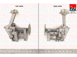 FAI AutoParts OP235 alyvos siurblys 
 Variklis -> Tepimas -> Alyvos siurblys/dalys -> Alyvos siurblys
7701669300, 7701693575