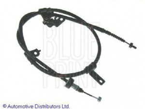 BLUE PRINT ADG046160 trosas, stovėjimo stabdys 
 Stabdžių sistema -> Valdymo svirtys/trosai
59770-07300, 59770-07300