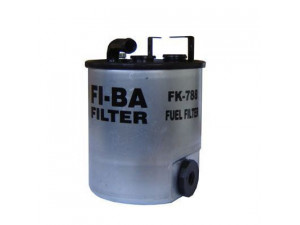 FI.BA FK-788 kuro filtras 
 Techninės priežiūros dalys -> Papildomas remontas
611 092 01 01