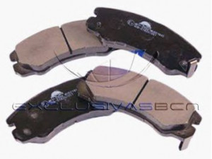 MDR MFP-2999 stabdžių trinkelių rinkinys, diskinis stabdys 
 Techninės priežiūros dalys -> Papildomas remontas
8971805250