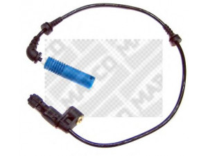 MAPCO 86662 jutiklis, rato greitis 
 Elektros įranga -> Jutikliai
3452 6752 682, 3452 6792 896, 6792896