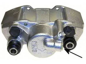 TEXTAR 38098900 stabdžių apkaba 
 Dviratė transporto priemonės -> Stabdžių sistema -> Stabdžių apkaba / priedai
MR307413