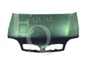EQUAL QUALITY L00803 gaubtas 
 Kėbulas -> Transporto priemonės galas -> Gaubtas/dalys/garso izoliacinė medžiaga
N65100 73B30