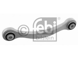 FEBI BILSTEIN 23964 vikšro valdymo svirtis 
 Ašies montavimas/vairavimo mechanizmas/ratai -> Valdymo svirtis/pasukamosios svirties sujungimas -> Vairo trauklės (valdymo svirtis, išilginis balansyras, diago
230 350 35 06