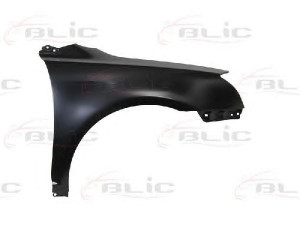 BLIC 6504-04-8161314P sparnas 
 Kėbulas -> Transporto priemonės priekis -> Sparnas/montavimo dalys
5381105040