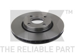 NK 202542 stabdžių diskas 
 Stabdžių sistema -> Diskinis stabdys -> Stabdžių diskas
4056031, 4070864, 5026785, 6676462