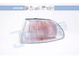 JOHNS 38 07 19-2 indikatorius 
 Kėbulas -> Šviesos -> Indikatorius/dalys -> Indikatorius
33350 SR4 013