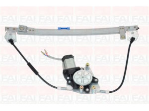 FAI AutoParts WR001M lango pakėliklis 
 Vidaus įranga -> Elektrinis lango pakėliklis
46751871