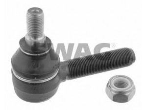SWAG 10 71 0025 skersinės vairo trauklės galas 
 Vairavimas -> Vairo mechanizmo sujungimai
631 338 03 10