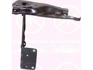 KLOKKERHOLM 0016272A1 priekinis variklio gaubtas 
 Kėbulas -> Kėbulo dalys/ sparnas/buferis -> Priekinis aerodinaminio pasipriešinimo sumažinimas/grotelės
893 805 856A