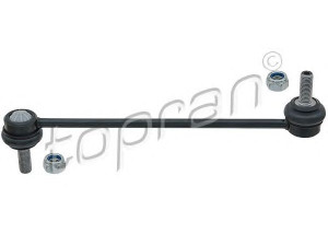 TOPRAN 113 976 šarnyro stabilizatorius 
 Ašies montavimas/vairavimo mechanizmas/ratai -> Stabilizatorius/fiksatoriai -> Savaime išsilyginanti atrama
7H5 411 317B
