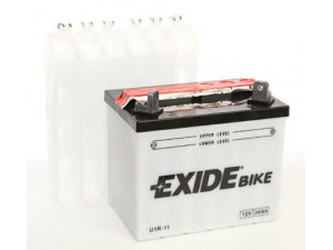 EXIDE U1R-11 starterio akumuliatorius; starterio akumuliatorius