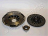 JAPANPARTS KF-214 sankabos komplektas 
 Sankaba/dalys -> Sankabos remonto komplektas, visas