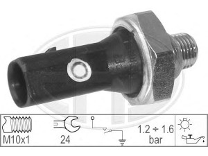 ERA 330324 alyvos slėgio jungiklis 
 Variklis -> Variklio elektra
1094739, 95VW-9278E-A, 955 606 091 00