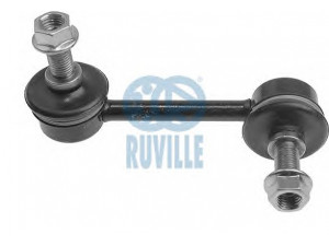 RUVILLE 917430 šarnyro stabilizatorius 
 Ašies montavimas/vairavimo mechanizmas/ratai -> Stabilizatorius/fiksatoriai -> Savaime išsilyginanti atrama
52321-S04-003, 53320-S04-003, 53321-S04-003